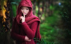 徐若瑄大胆人体艺术